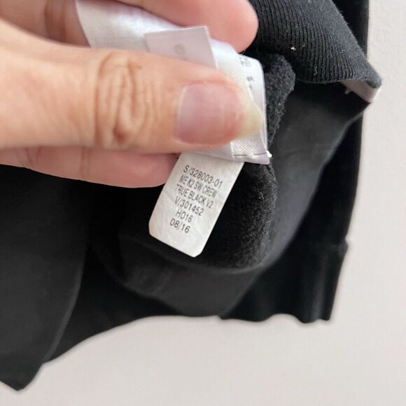 GAP Star Wars Rogue One Death Trooper Black Sweatshirt Pullover 6-7 Yr Glow Dark - Picture 5 of 10